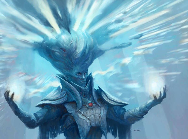 Introducing Mono-Blue Storm To Historic