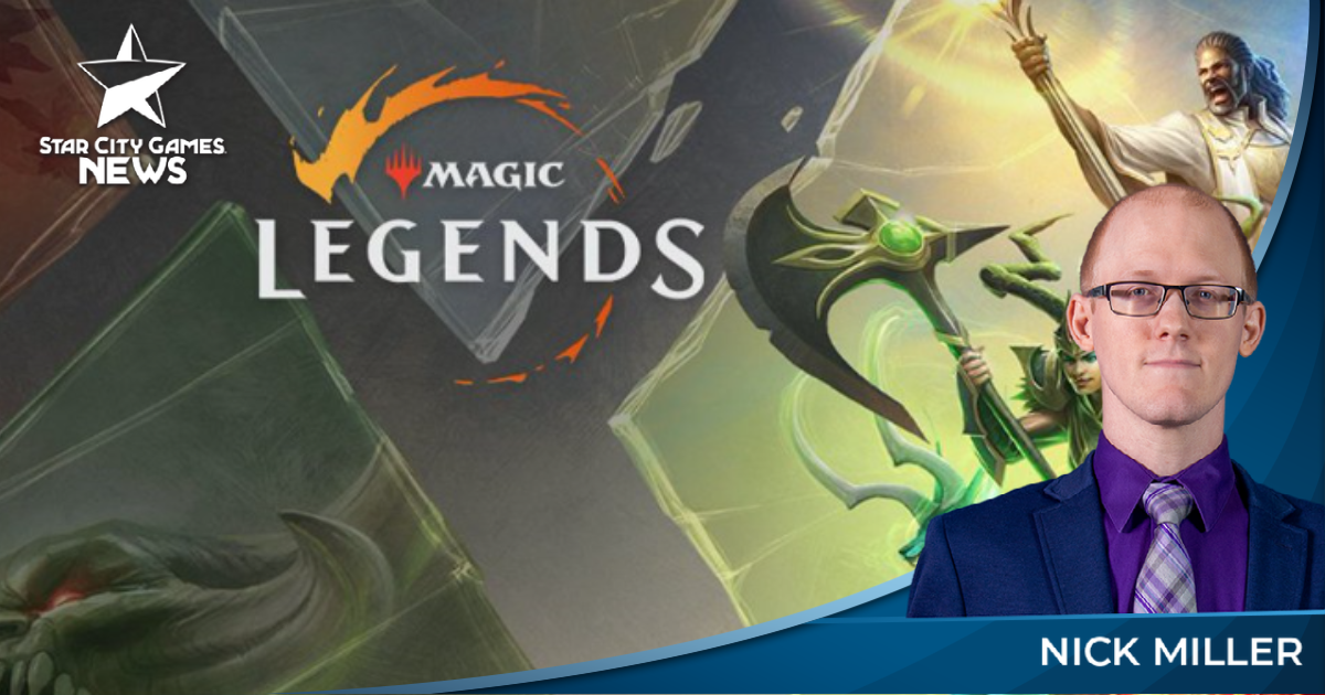 Cryptic Studios 'Magic: Legends' Shut Down Announcement