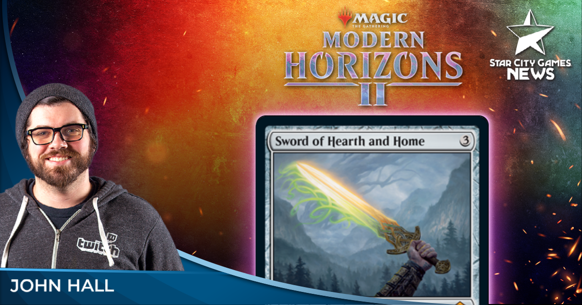 Sword of Hearth and Home, Modern Horizons 2