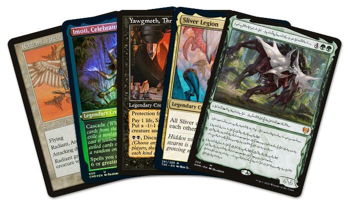 Save 15% On All Legendary Creatures!