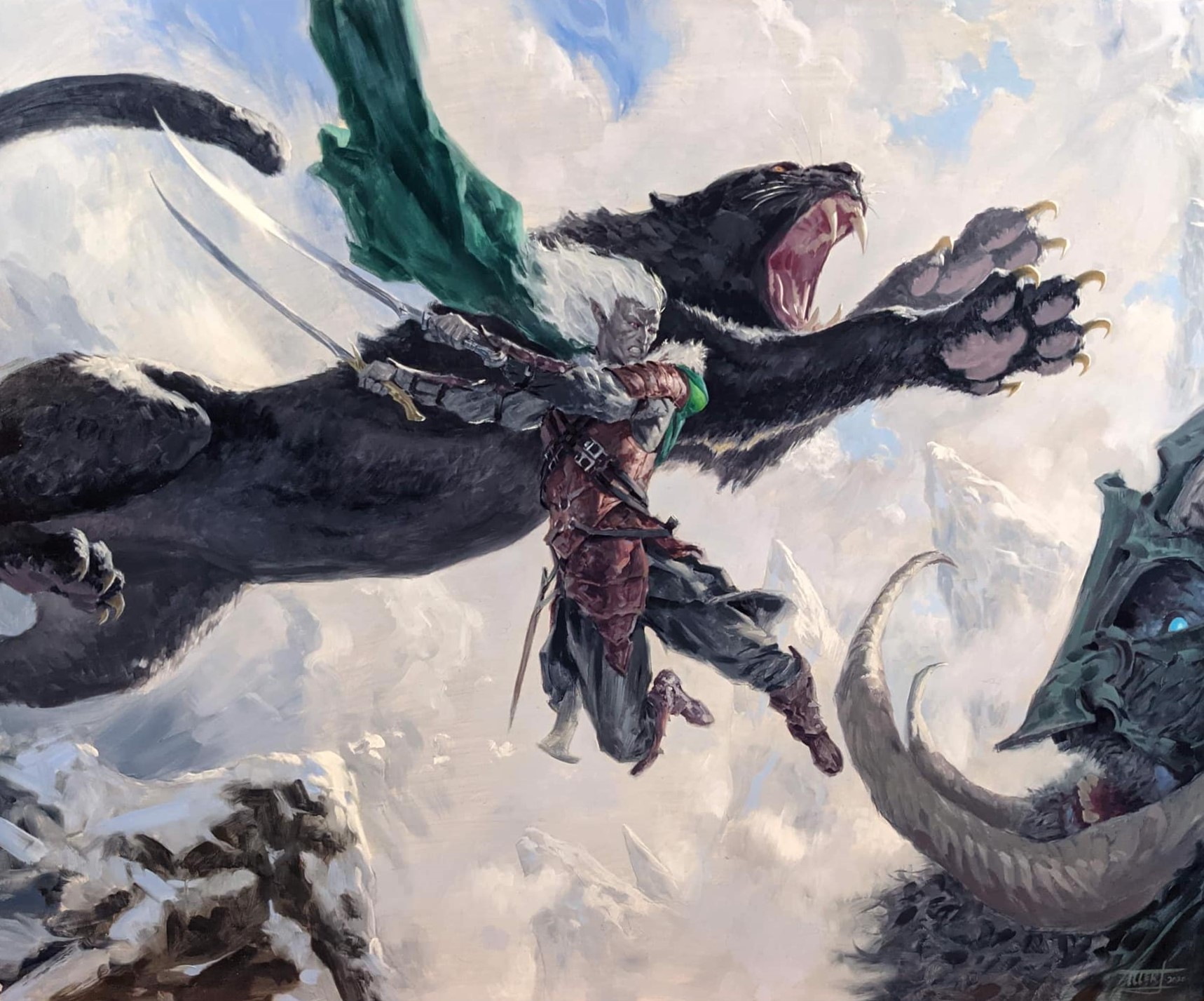 Savoring Flavor: Examining The Legendary Creatures Of Adventures In The Forgotten Realms