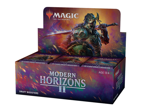 WotC Reveals Where To Find Previews For Modern Horizons 2