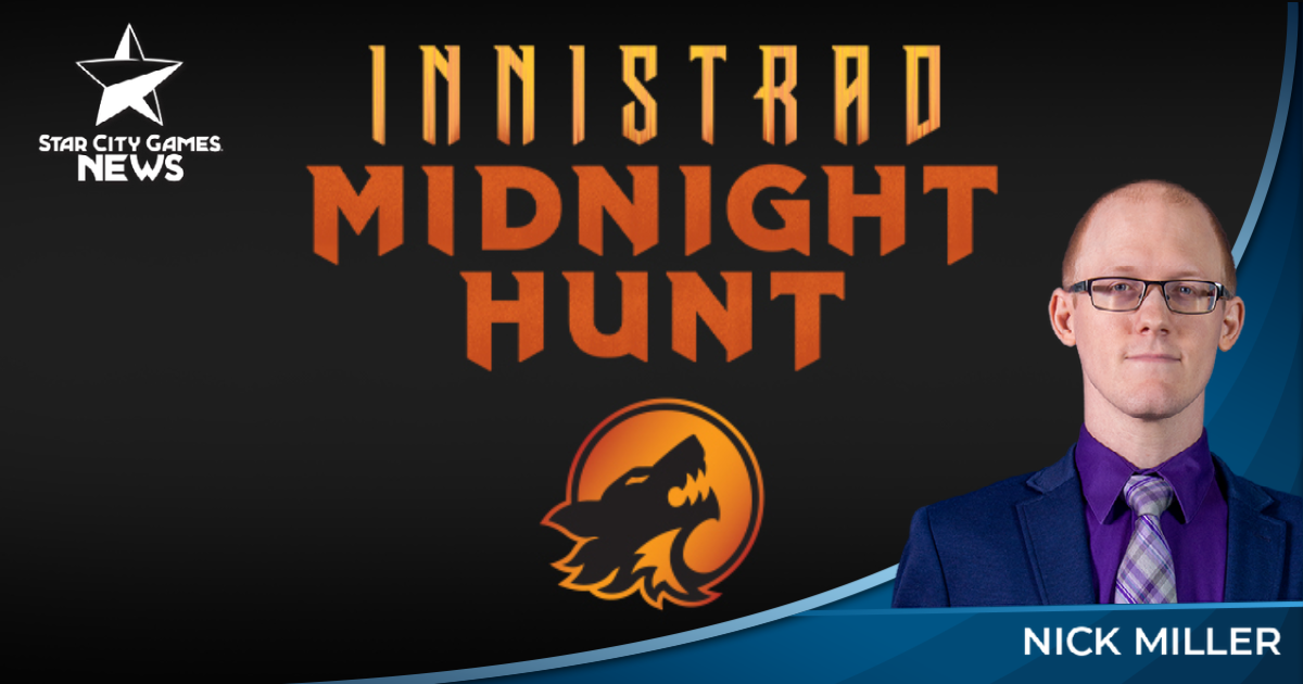 Innistrad: Midnight Hunt Release Date Moved Back - Star City Games