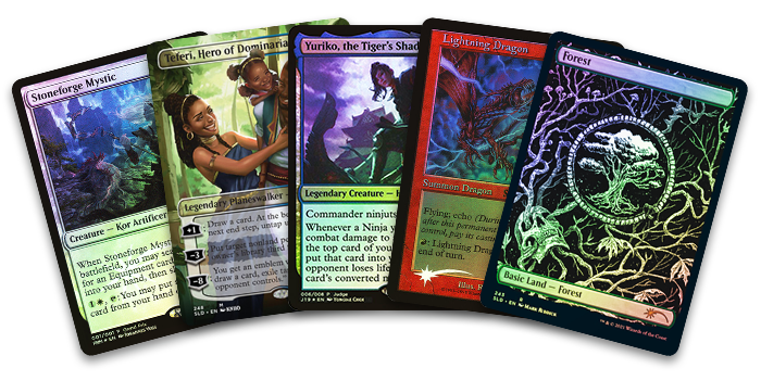 Save 10% On All MTG Promotional Cards!