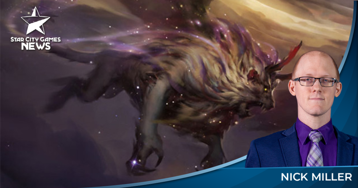 Chromatic Cube Hits MTG Arena Friday Star City Games