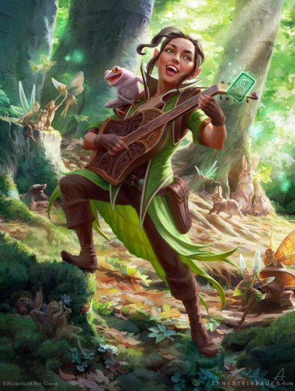 Savoring Flavor: Examining The Planeswalkers Of Adventures In The ...