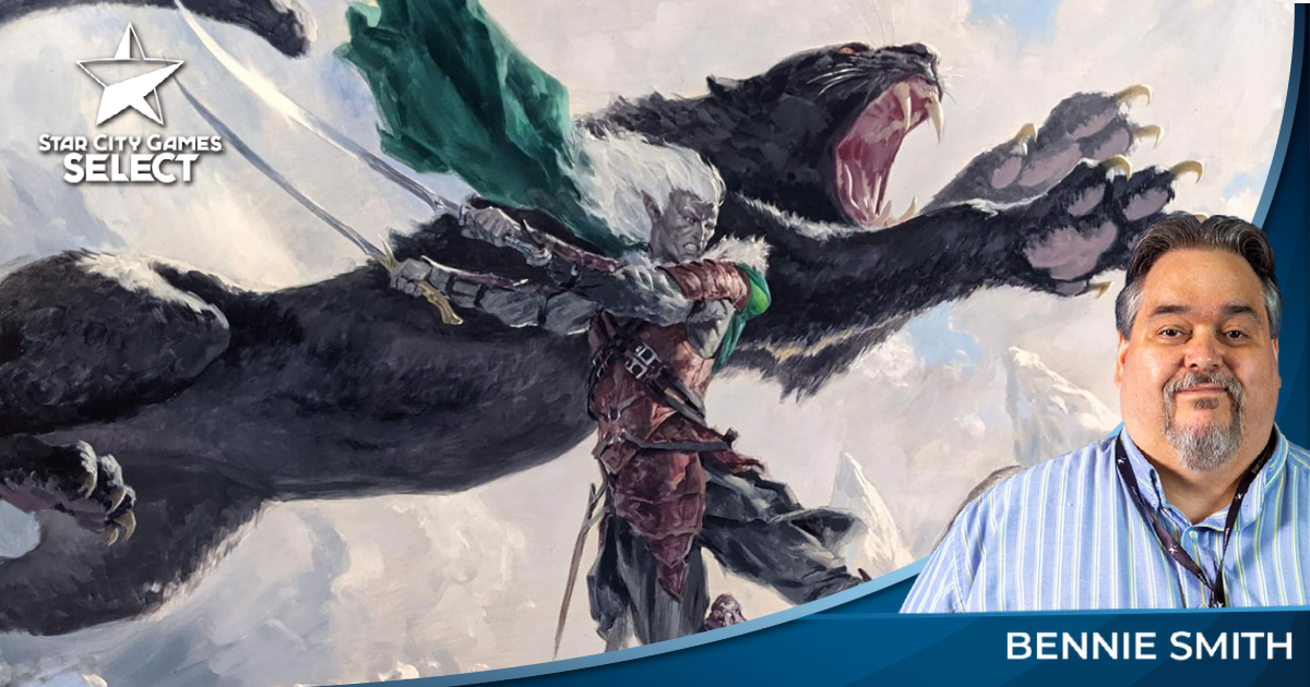 Commander Deep Dive: Drizzt Do'Urden - Star City Games