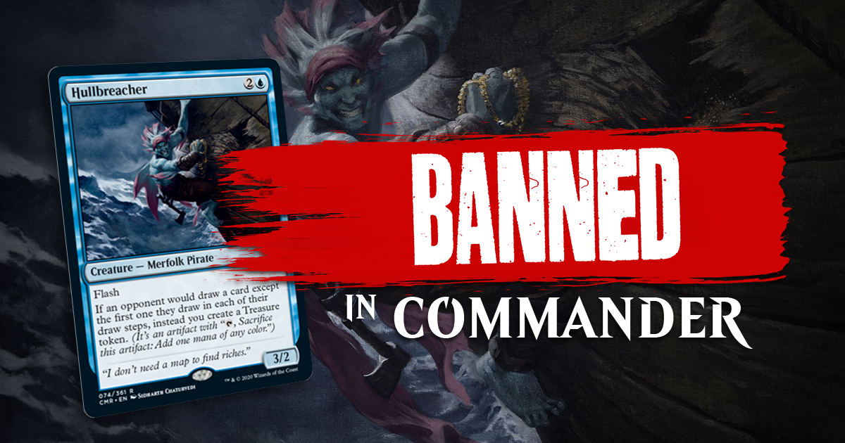 Hullbreacher Banned In Commander Star City Games