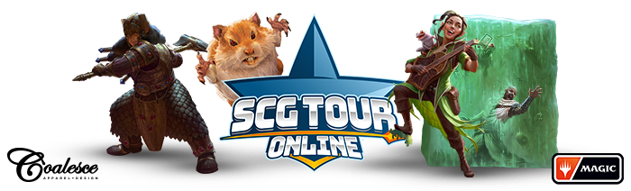 Announcing the Return of the SCG Tour Online and SCG CON!