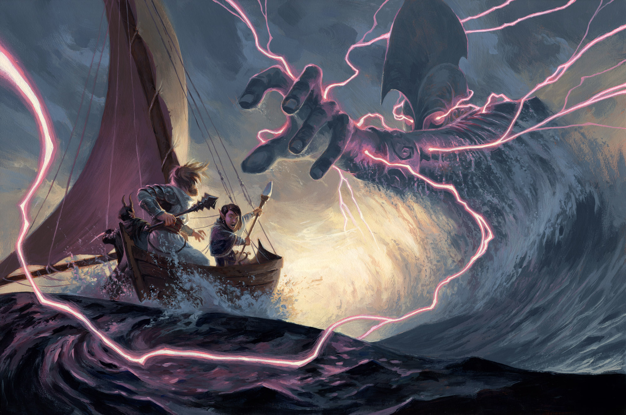 Hall Of Storm Giants May Be Standard’s Next Great Creature-Land