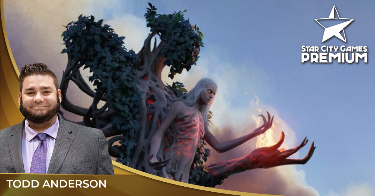 Wrenn's Saga: An Unlikely Modern Pair - Star City Games