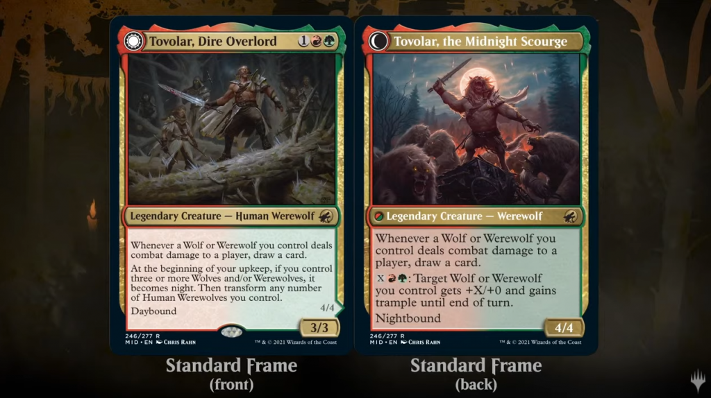 Innistrad: Midnight Hunt Brings Night And Day Changes To Magic: The  Gathering - Game Informer