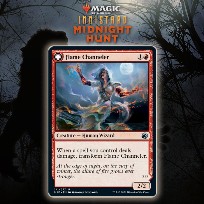 Flame Channeler Is The Two-Drop Mono-Red Aggro Have Looking For - Star Games