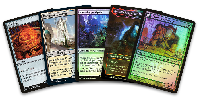 Save 15% On All MTG Promotional Cards!