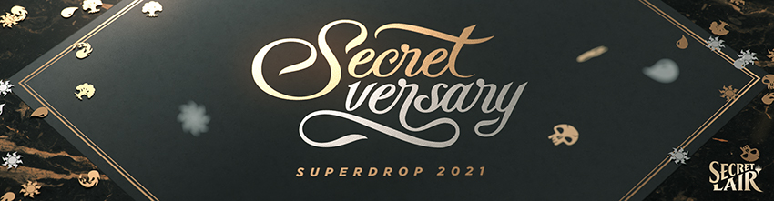 Weekly MTG Reveals Contents Of Secret Lair Secretversery Superdrop