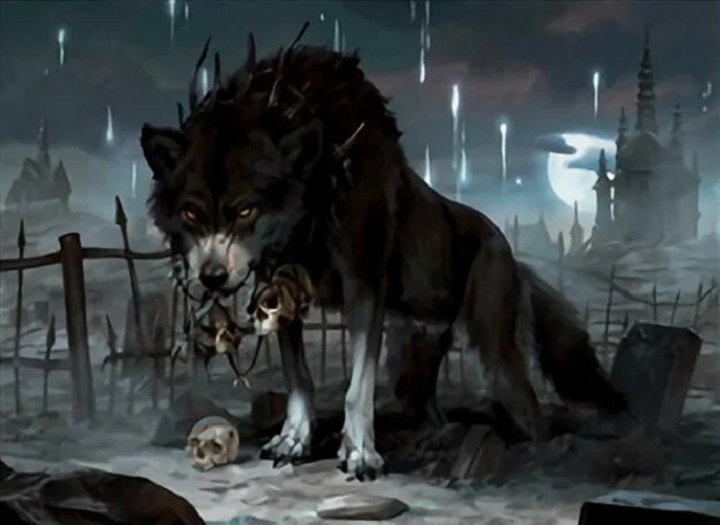 Cemetery Prowler Is Howling With Combo Potential In Innistrad: Crimson Vow Standard