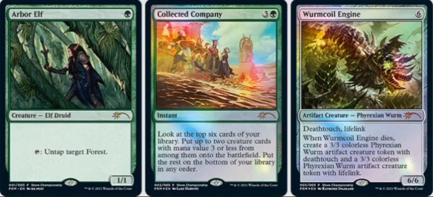 WotC Announces MTG Store Championships Coming This Weekend - Star