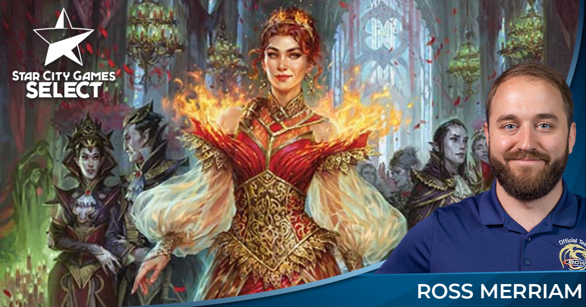 Chandra, Vestida Para Matar / Chandra, Dressed To Kill | Magic: The