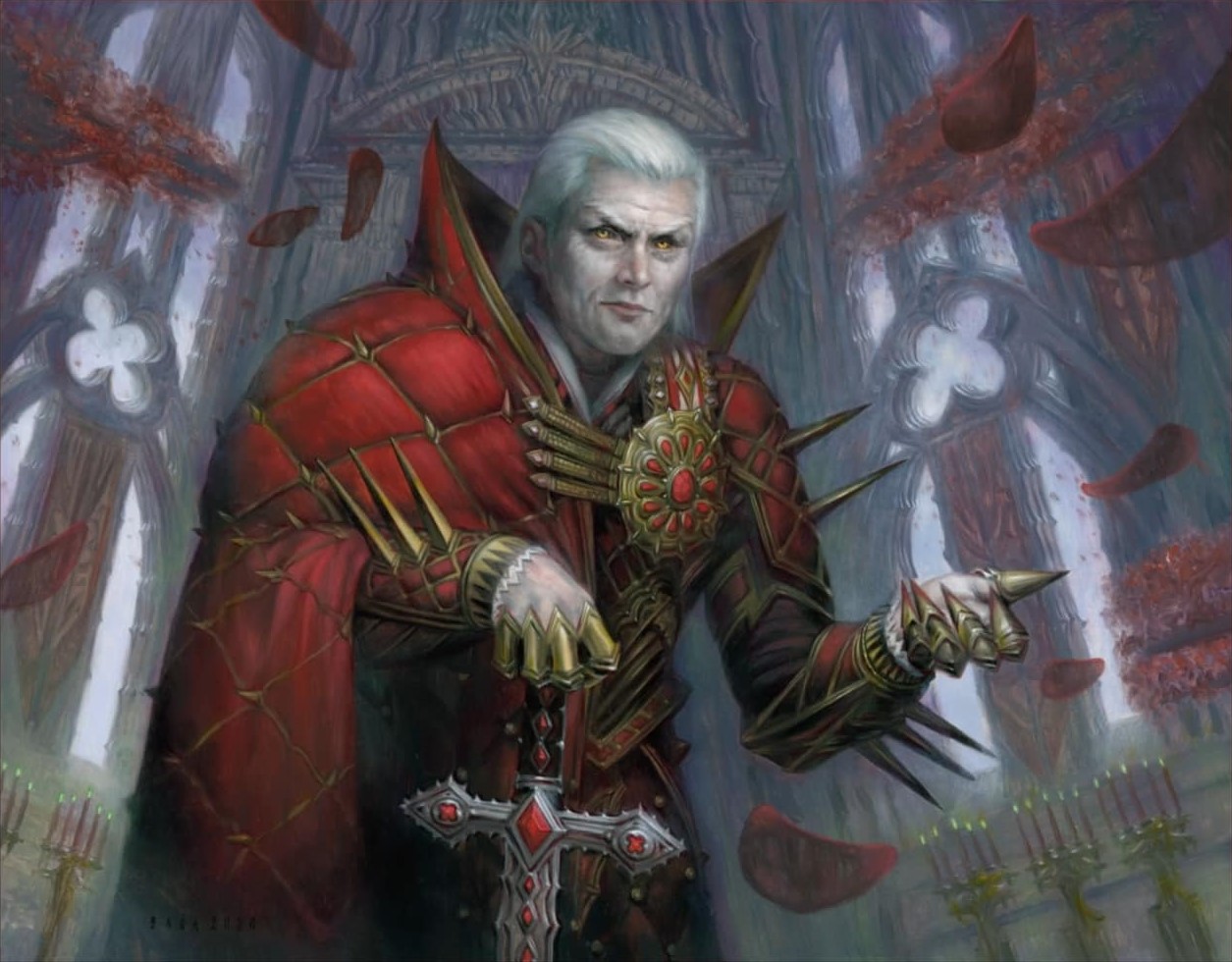 Why Orzhov Midrange❄ Is Making Waves In Innistrad: Crimson Vow Standard