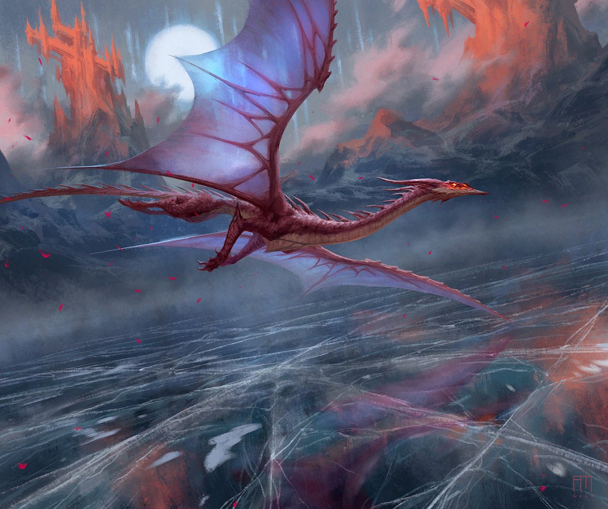 Manaform Hellkite Is The Upgrade Izzet Dragons Has Been Looking For