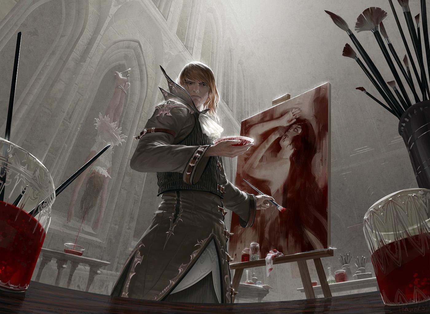 Ten New Black Cards Previewed From MTG Alchemy: Innistrad