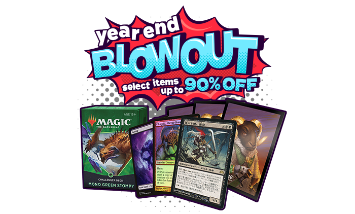 Star City Games’ Year-End Blowout Sale Starts Now!