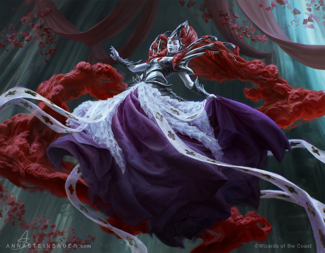 How Innistrad: Crimson Vow Impacts Vintage Cube’s Return To Magic Online