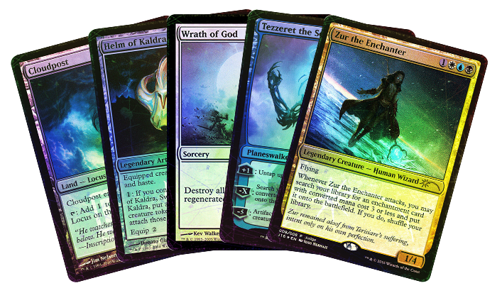 Ring In 2022 And Save 20.22% On All Played (PL) Condition FOILS!