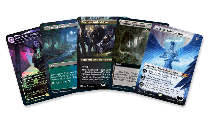 Save 15% On All Magic: The Gathering Variants Through Sunday!