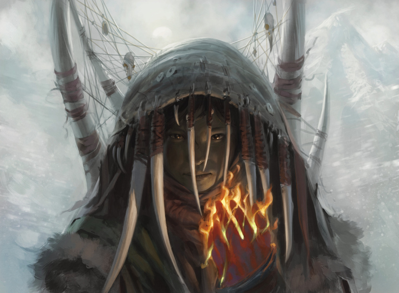 The Untold Stories From Developing Khans of Tarkir