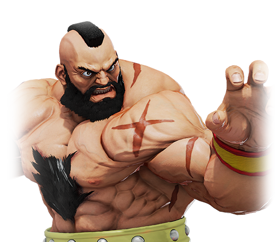 Nova personagem de Street Fighter 5 leaked