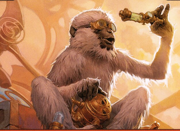 Dominaria’s Judgment: Modern Monkey Business