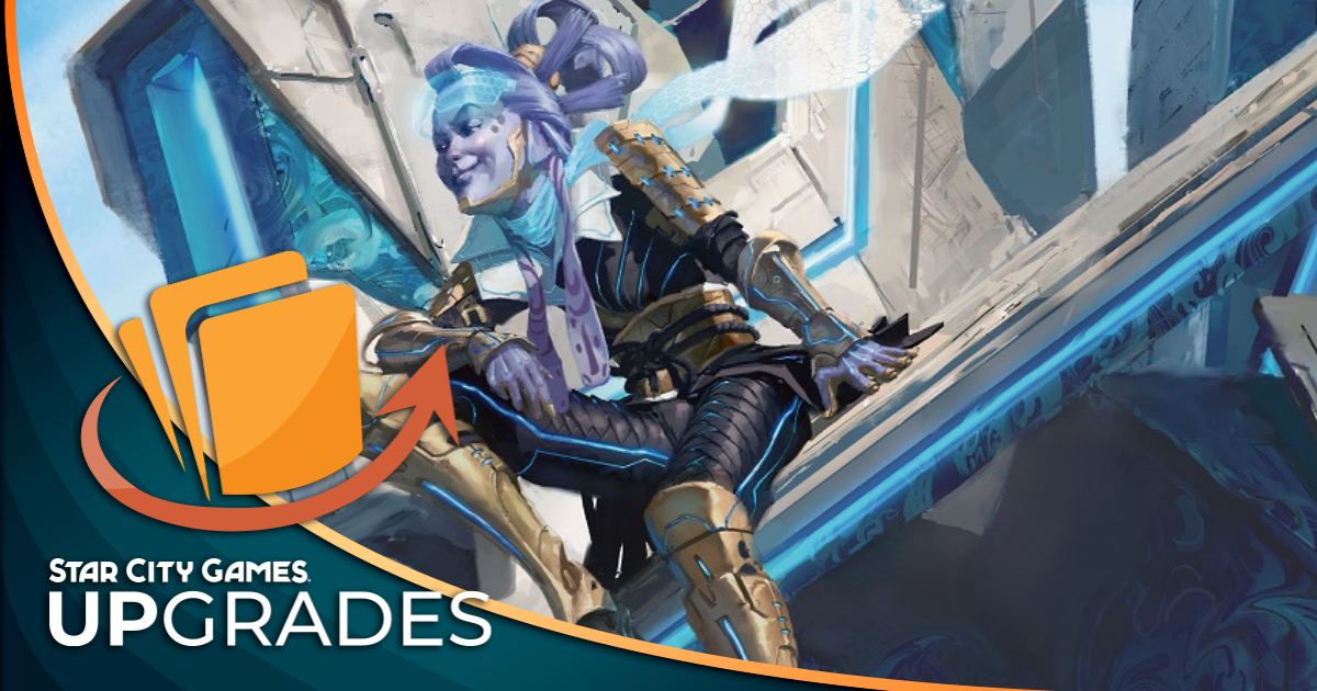 Upgrading Kamigawa Neon Dynasty’s Buckle Up Commander Deck Star City Games