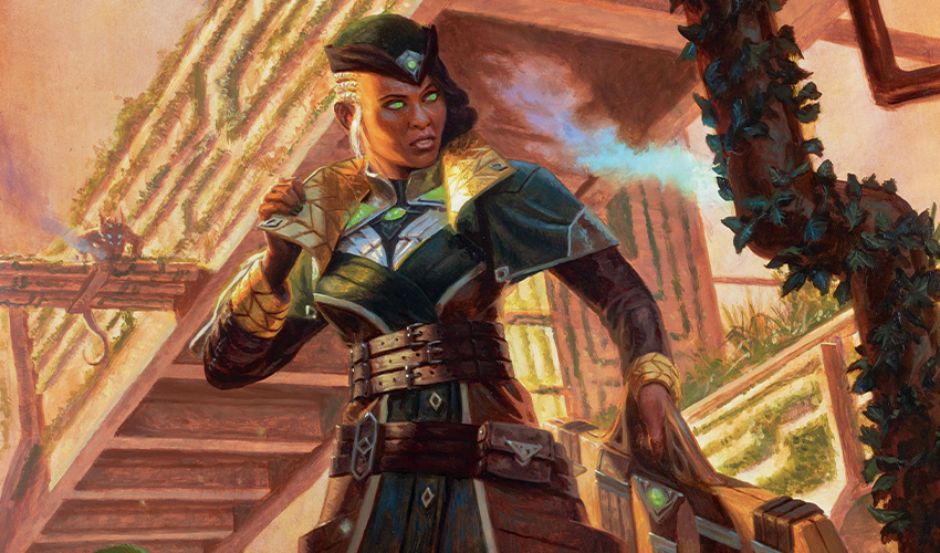 MTG Head Designer Teases Key Details For Streets Of New Capenna