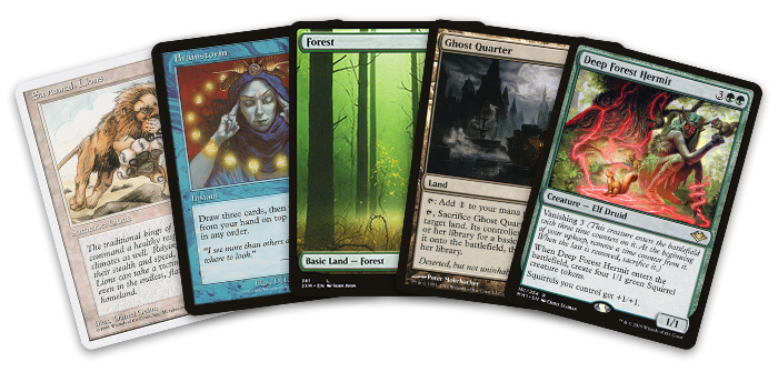 Thousands of Magic: The Gathering Singles Marked Down To Just $1!