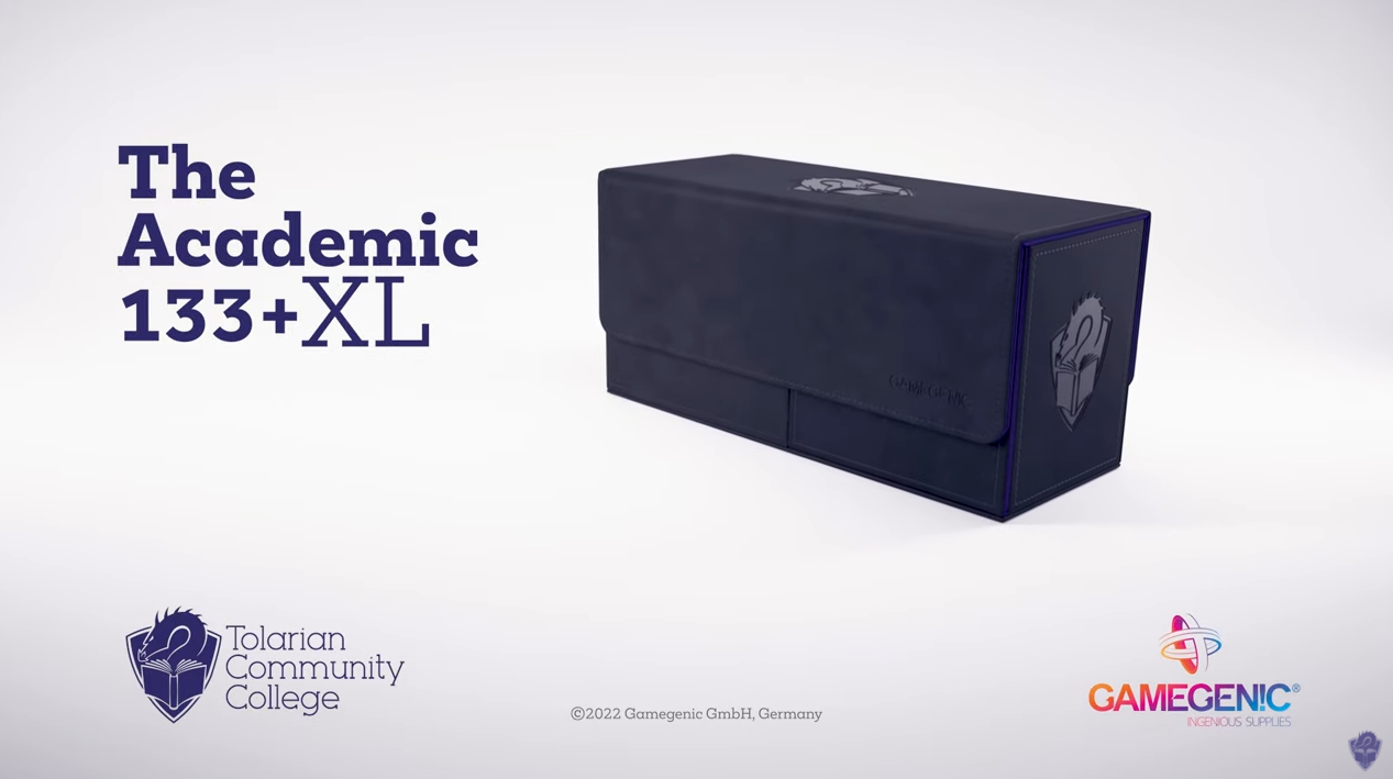 The Academic 133+ XL by The Professor — Kickstarter