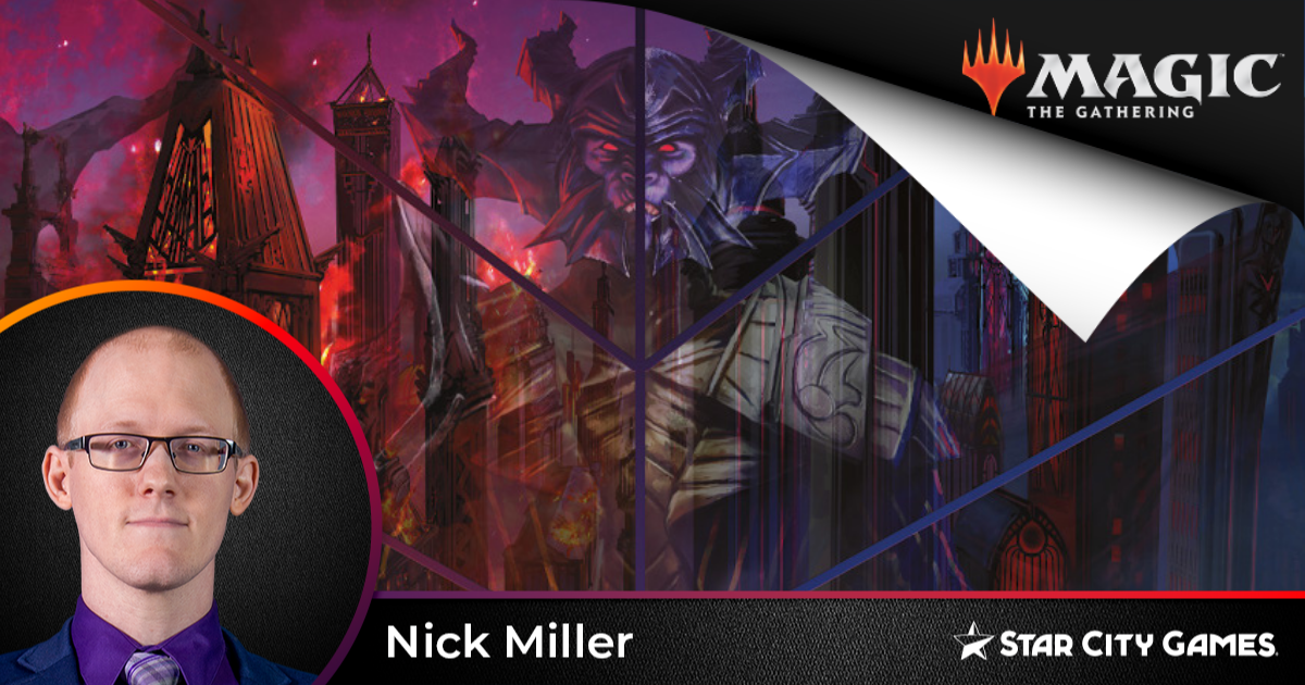 Obscura Charm Previewed From MTG Streets Of New Capenna - Star City Games