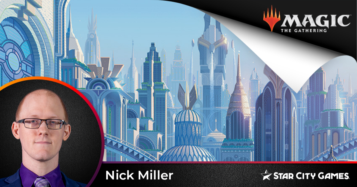 New Charm Previewed From MTG Streets Of New Capenna - Star City Games