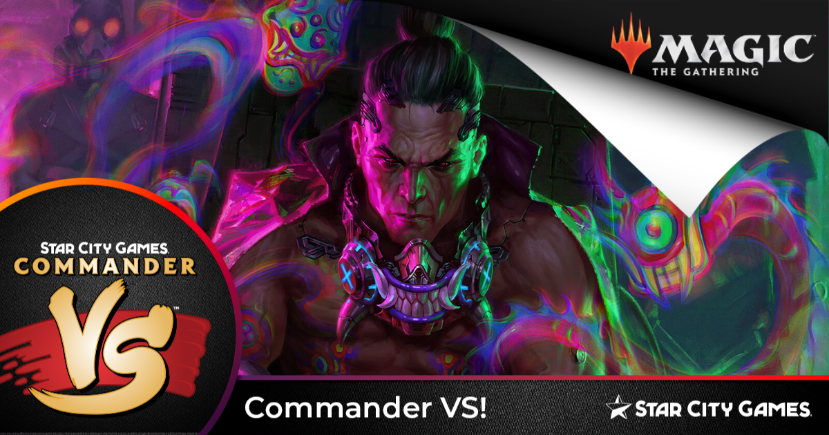 Commander VS #324: Favorite Upgraded Commander Precons Of 2022 - Star City  Games