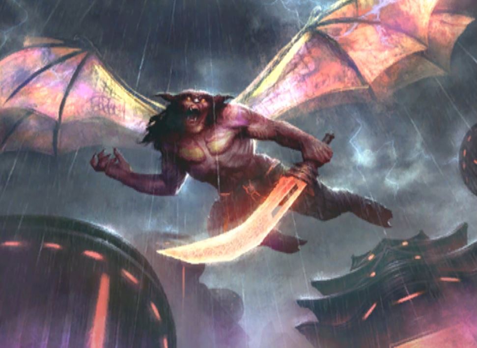 WotC Reveals Every Card From MTG Arena’s Alchemy: Kamigawa Expansion