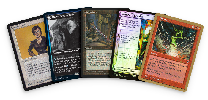 Save Up To 50% On Select MTG Singles Through Sunday