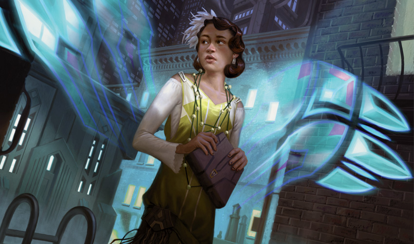Draft Magic: First Picks With Streets Of New Capenna
