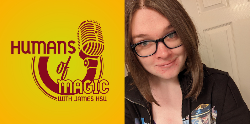 Humans Of Magic: Carmen Handy On Card Design, Cubes, And Casting Esports