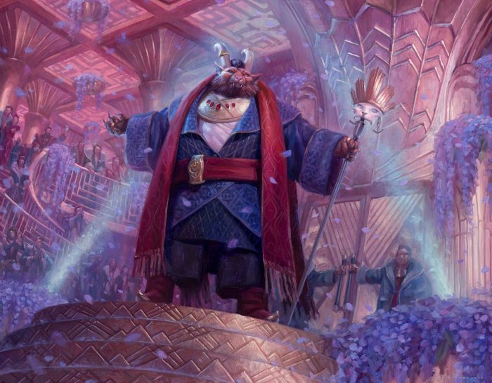Jetmir, Nexus of Revels