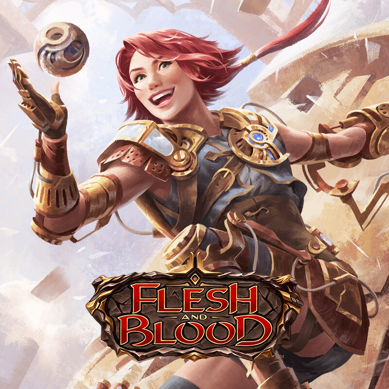 Retiring 1st Edition, New Products, Reprints, Casual Play Rules, And More Coming To Flesh And Blood
