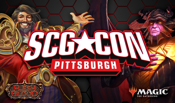 Everything You Need To Know About SCG CON Pittsburgh