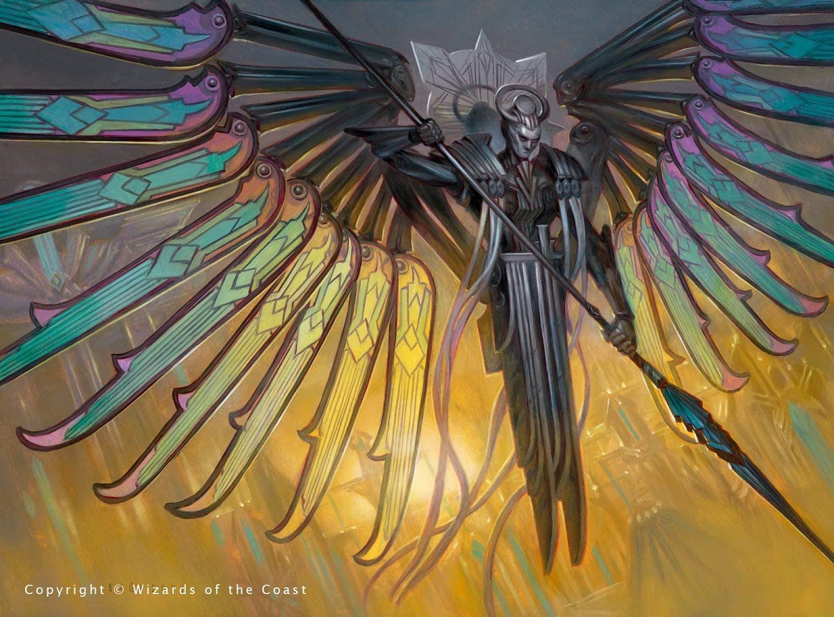 The Best Draft Deck In Streets Of New Capenna Isn’t Three Colors. It’s Five.