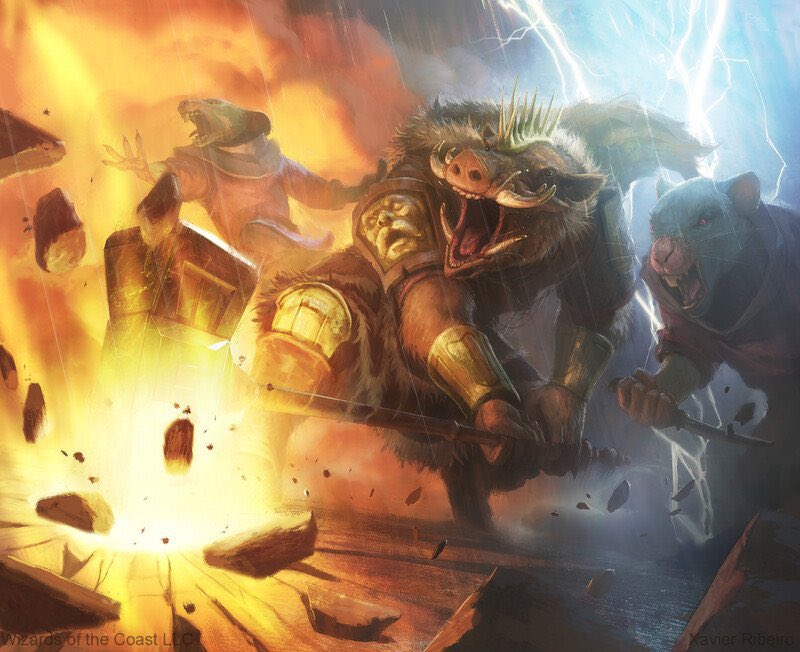 Mana Creatures Get The Commander They’ve Always Wanted In Commander Legends: Battle For Baldur’s Gate