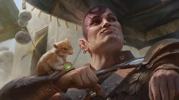 Commander Magic Deck Of The Week: Minsc & Boo, Timeless Heroes - Star ...