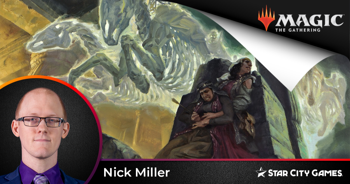 Concordant Crossroads Gets Reprint In Double Masters 2022